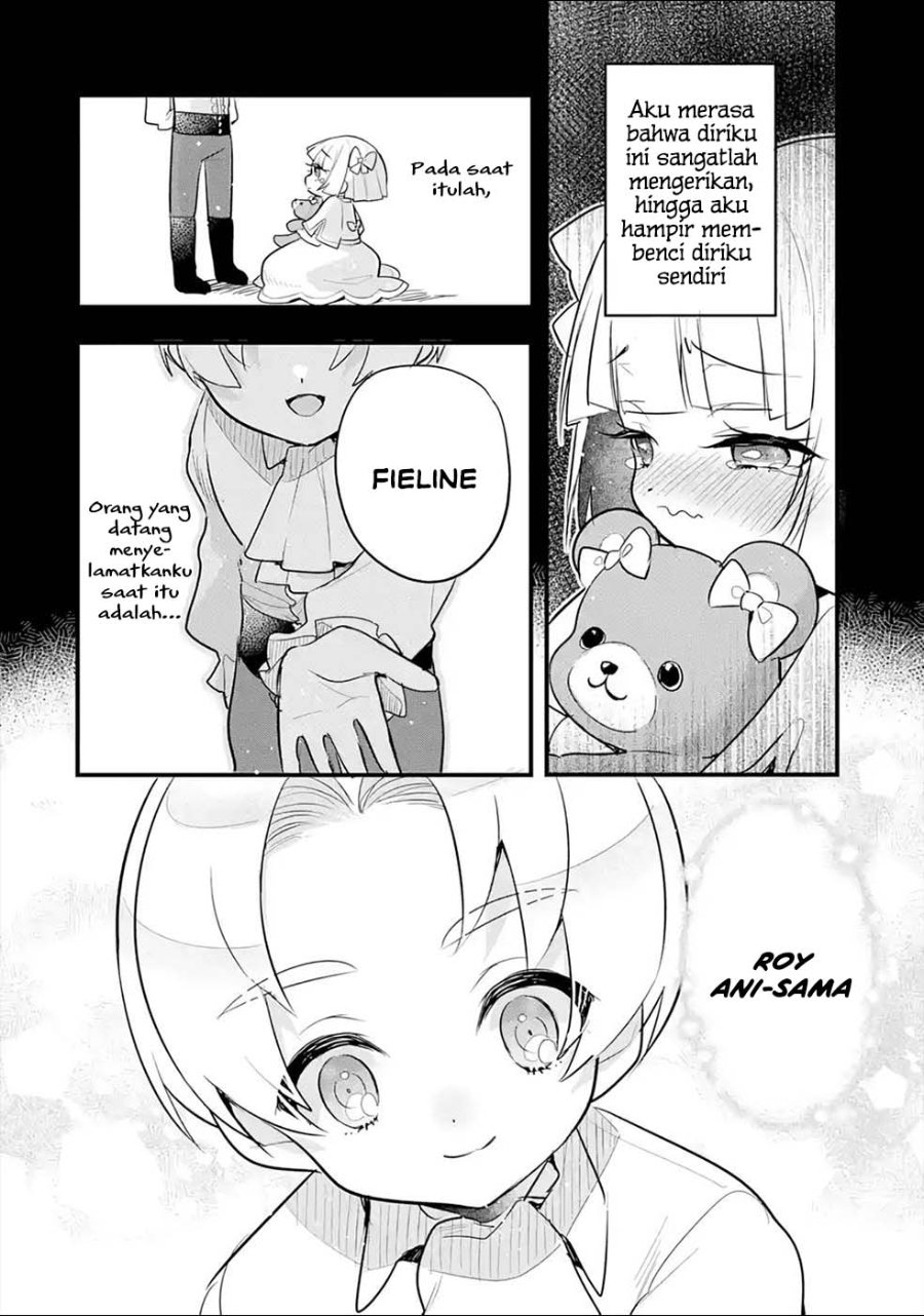 Baca Otome Game no Mob Desura Naindaga - Chapter 15 halaman 5