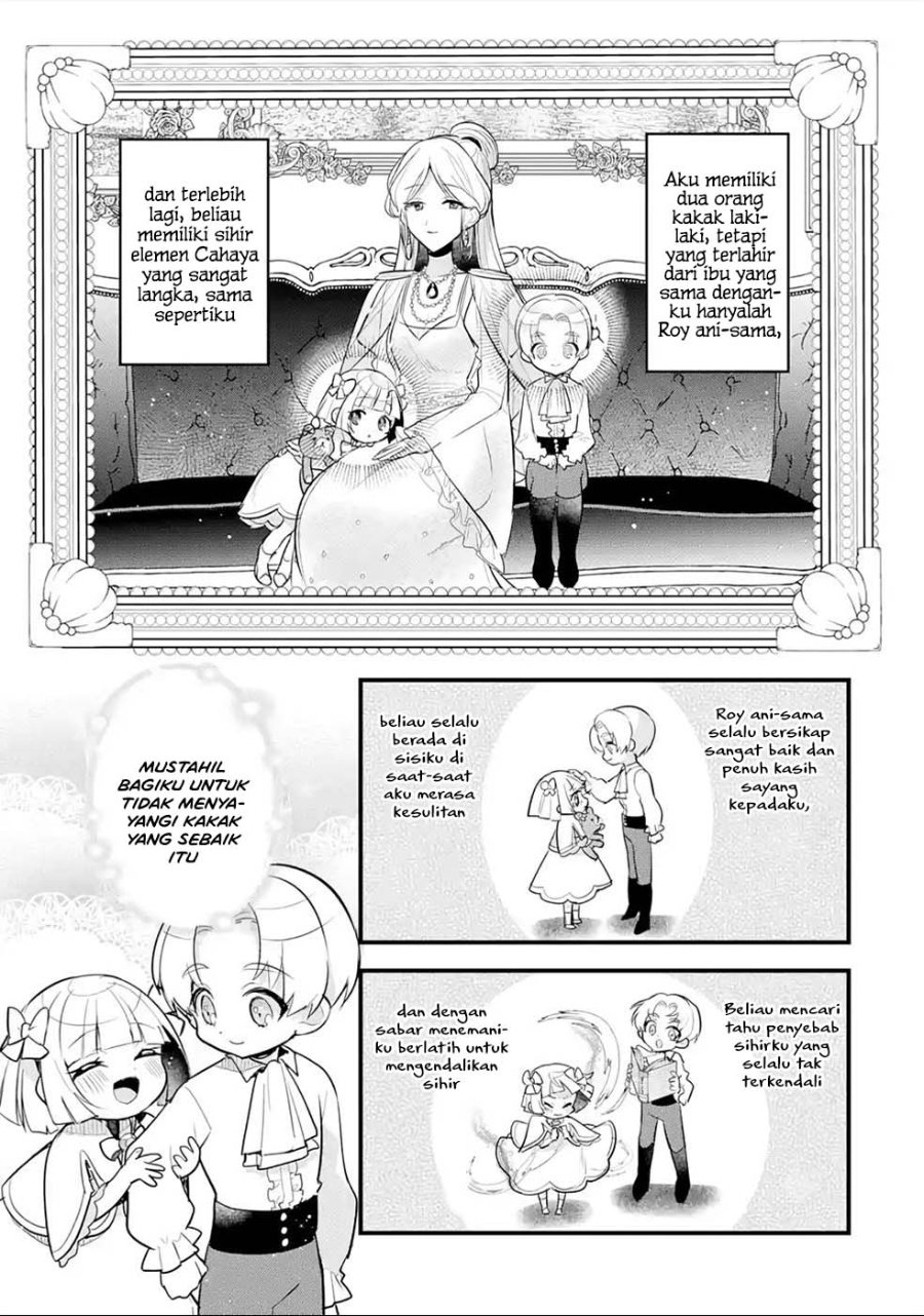 Baca Otome Game no Mob Desura Naindaga - Chapter 15 halaman 6