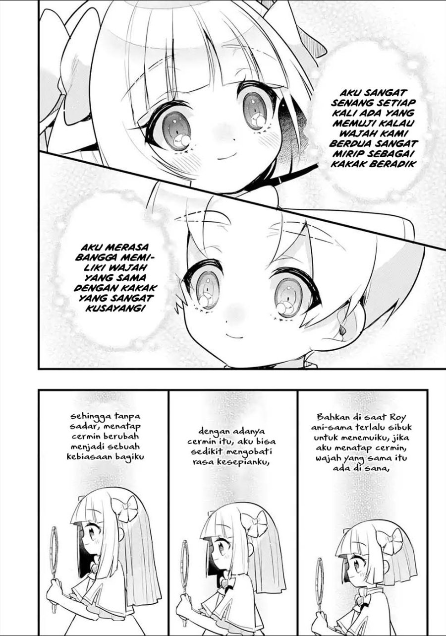 Baca Otome Game no Mob Desura Naindaga - Chapter 15 halaman 7