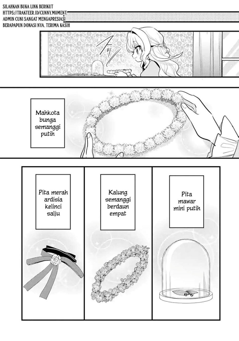 Otome Game no Mob Desura Naindaga Chapter 16.5 - Page 5