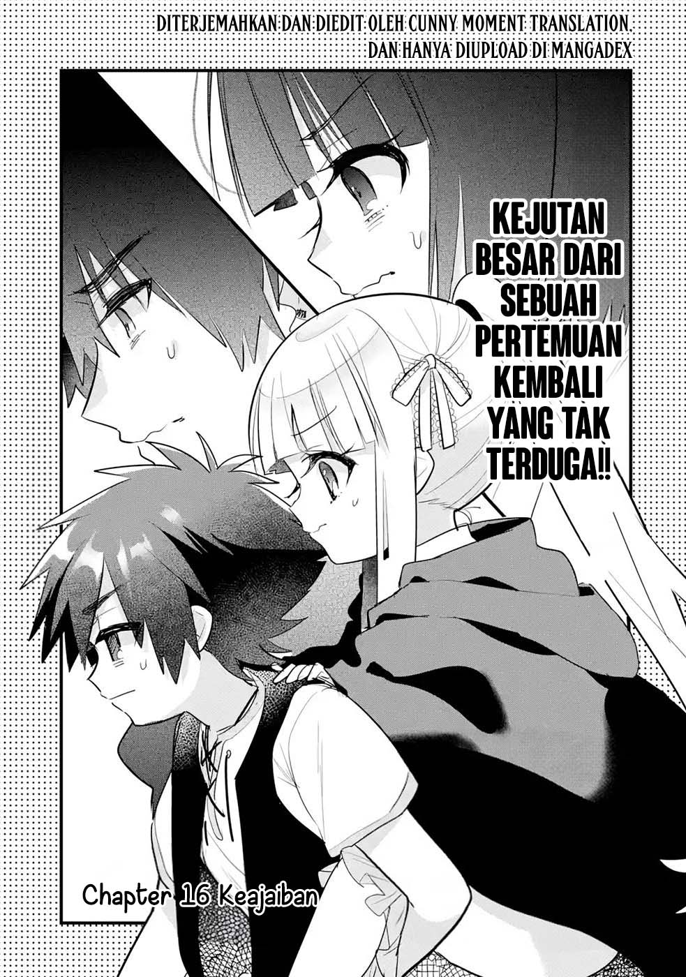 Baca Otome Game no Mob Desura Naindaga - Chapter 16 halaman 2