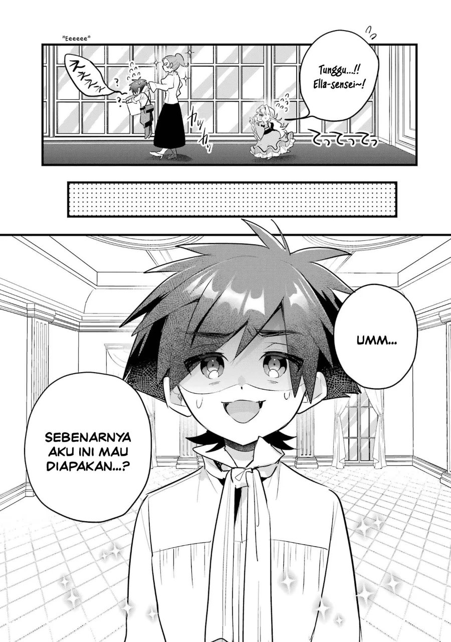 Otome Game no Mob Desura Naindaga Chapter 17 - Page 11