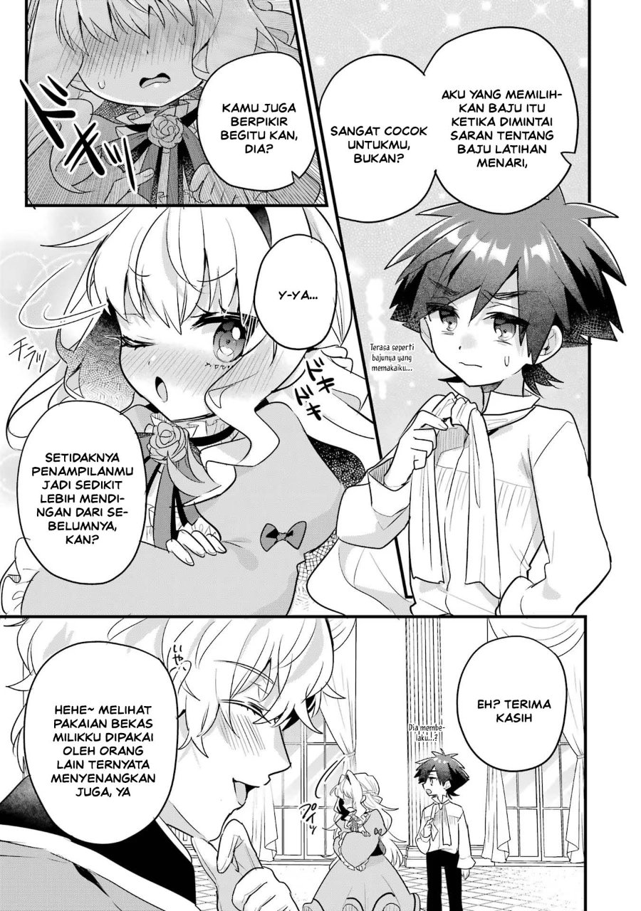 Otome Game no Mob Desura Naindaga Chapter 17 - Page 13