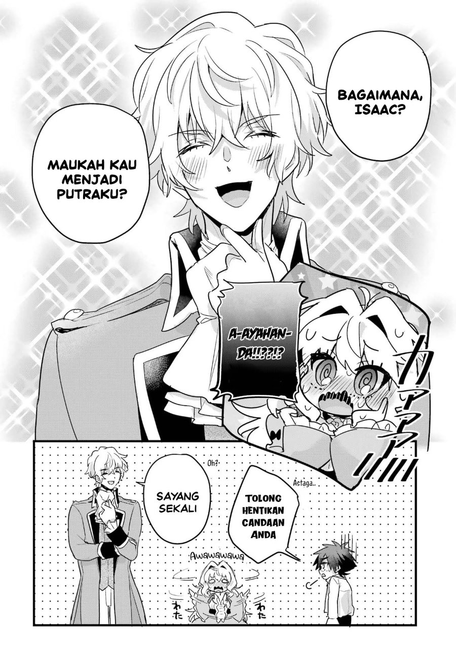 Otome Game no Mob Desura Naindaga Chapter 17 - Page 14