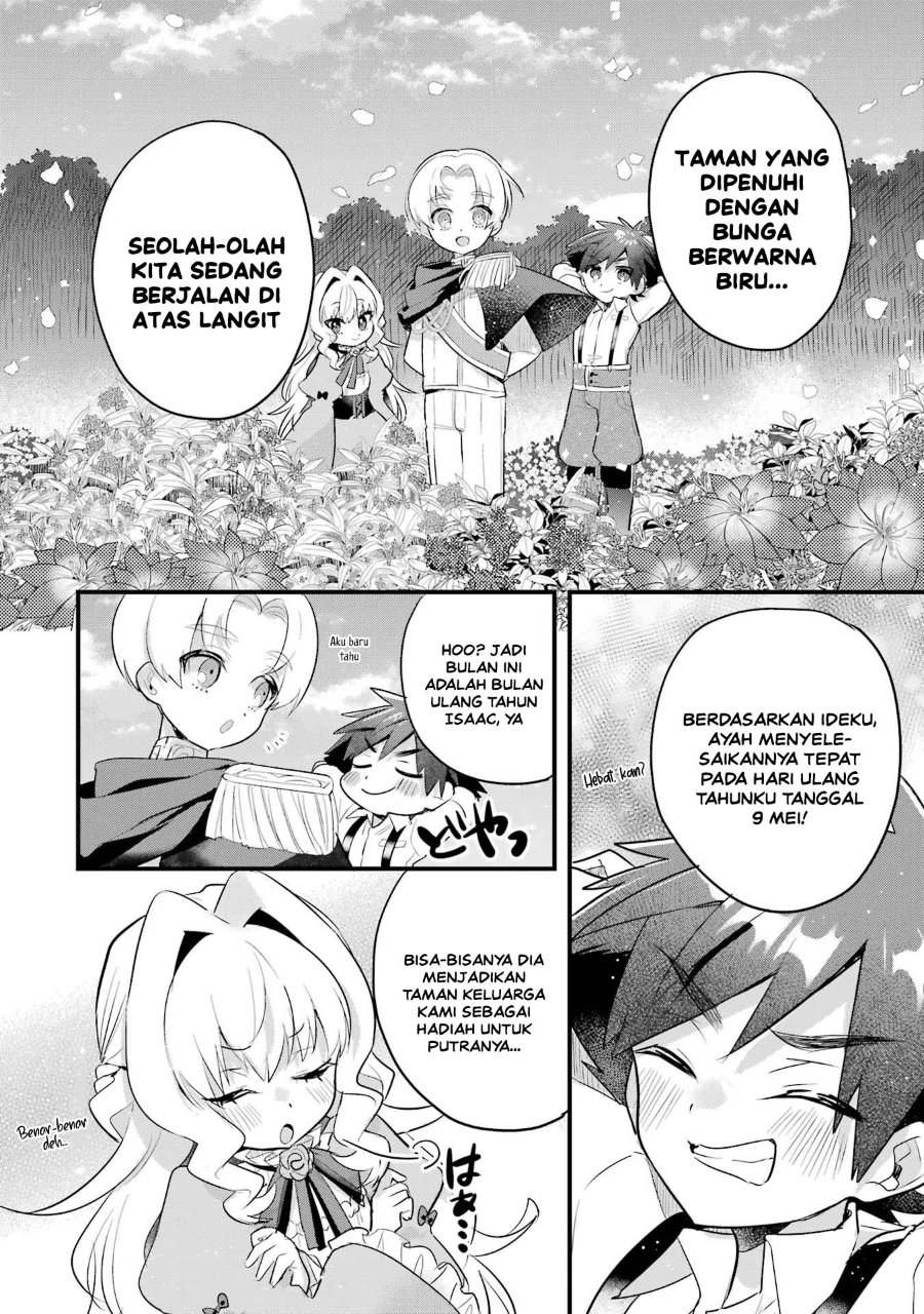 Otome Game no Mob Desura Naindaga Chapter 17 - Page 18