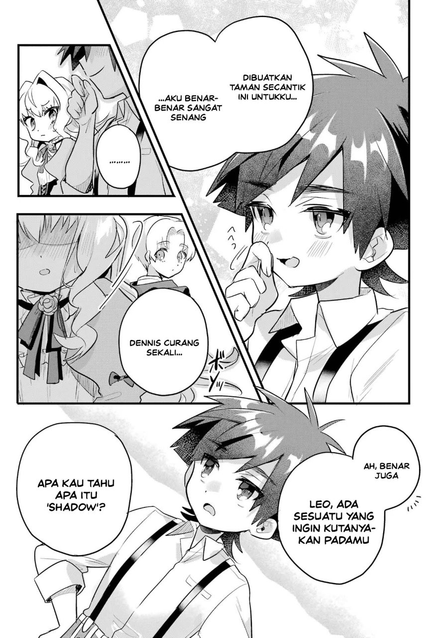 Otome Game no Mob Desura Naindaga Chapter 17 - Page 19