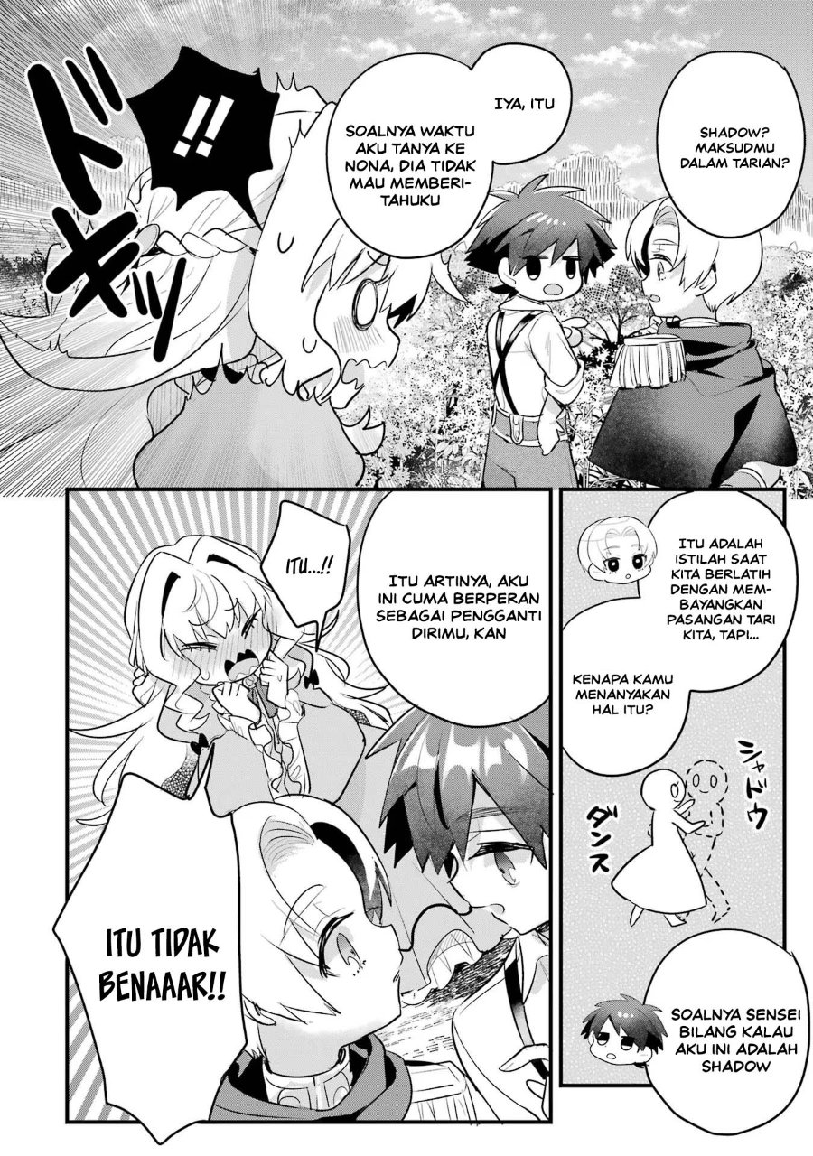 Otome Game no Mob Desura Naindaga Chapter 17 - Page 20