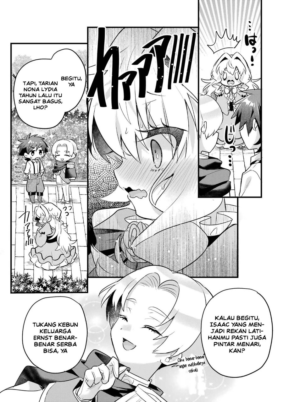 Otome Game no Mob Desura Naindaga Chapter 17 - Page 23