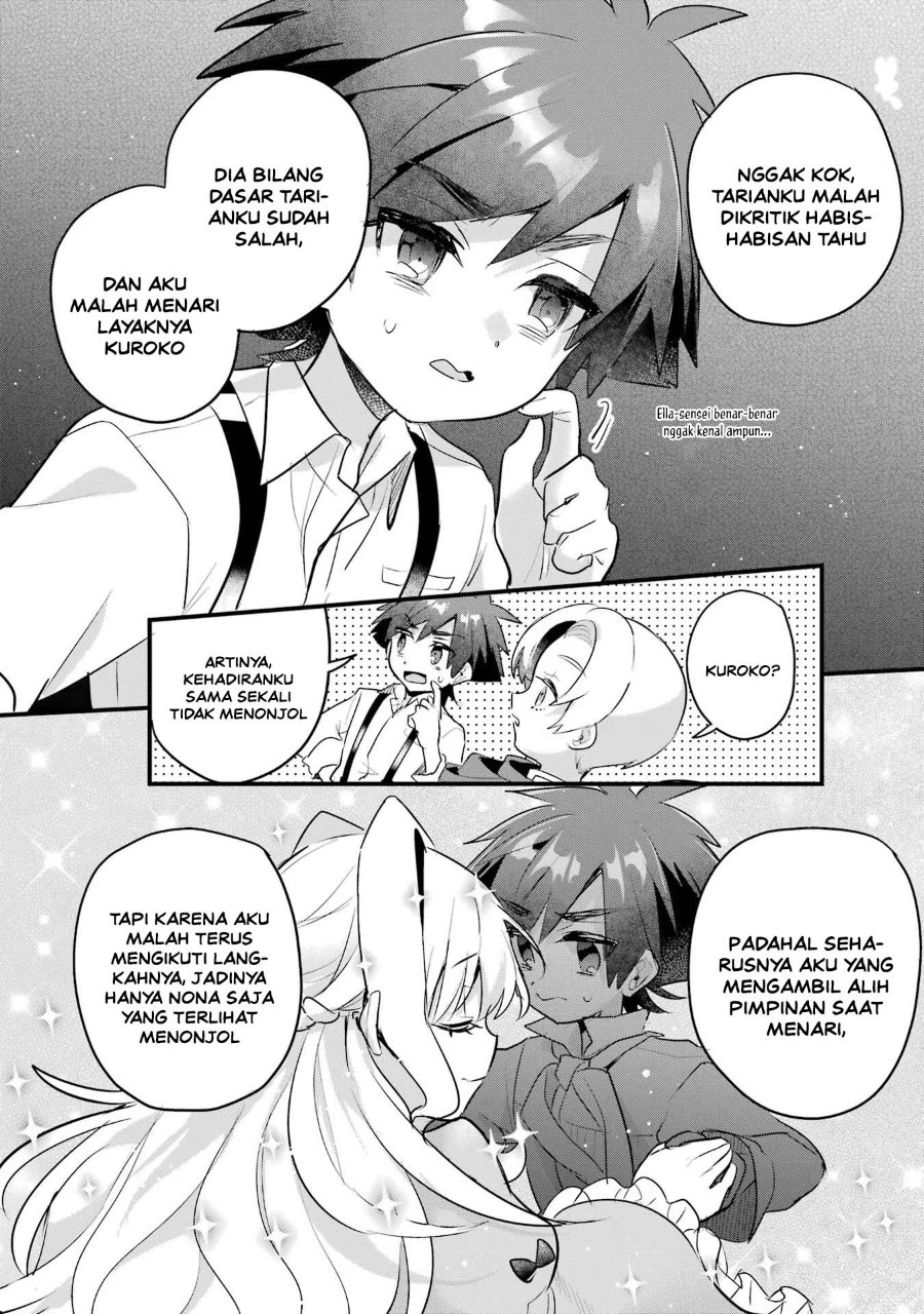Otome Game no Mob Desura Naindaga Chapter 17 - Page 24