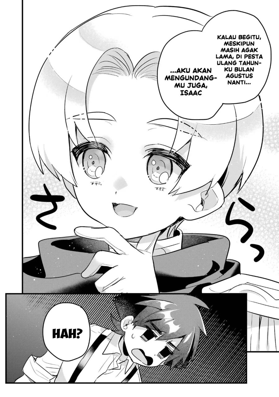 Otome Game no Mob Desura Naindaga Chapter 17 - Page 26