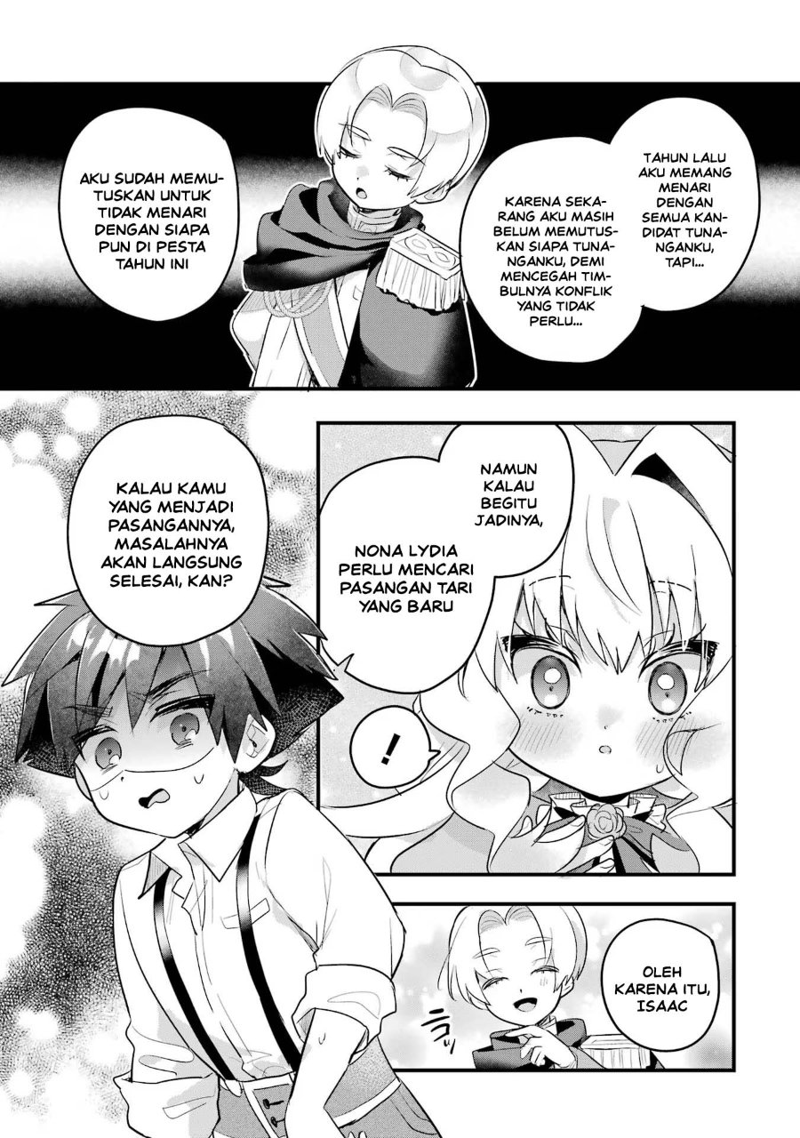 Otome Game no Mob Desura Naindaga Chapter 17 - Page 27