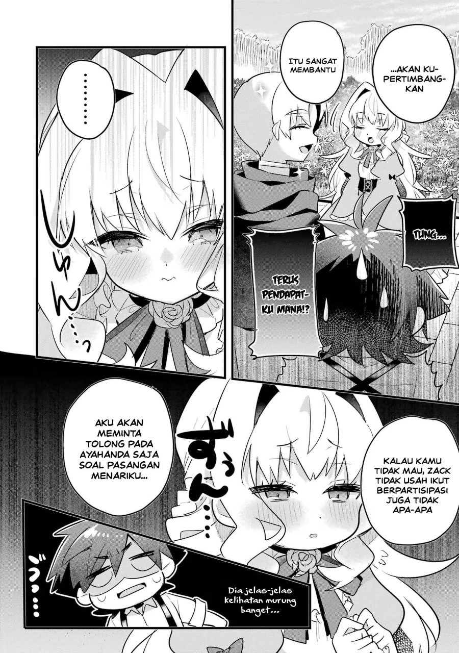 Otome Game no Mob Desura Naindaga Chapter 17 - Page 28