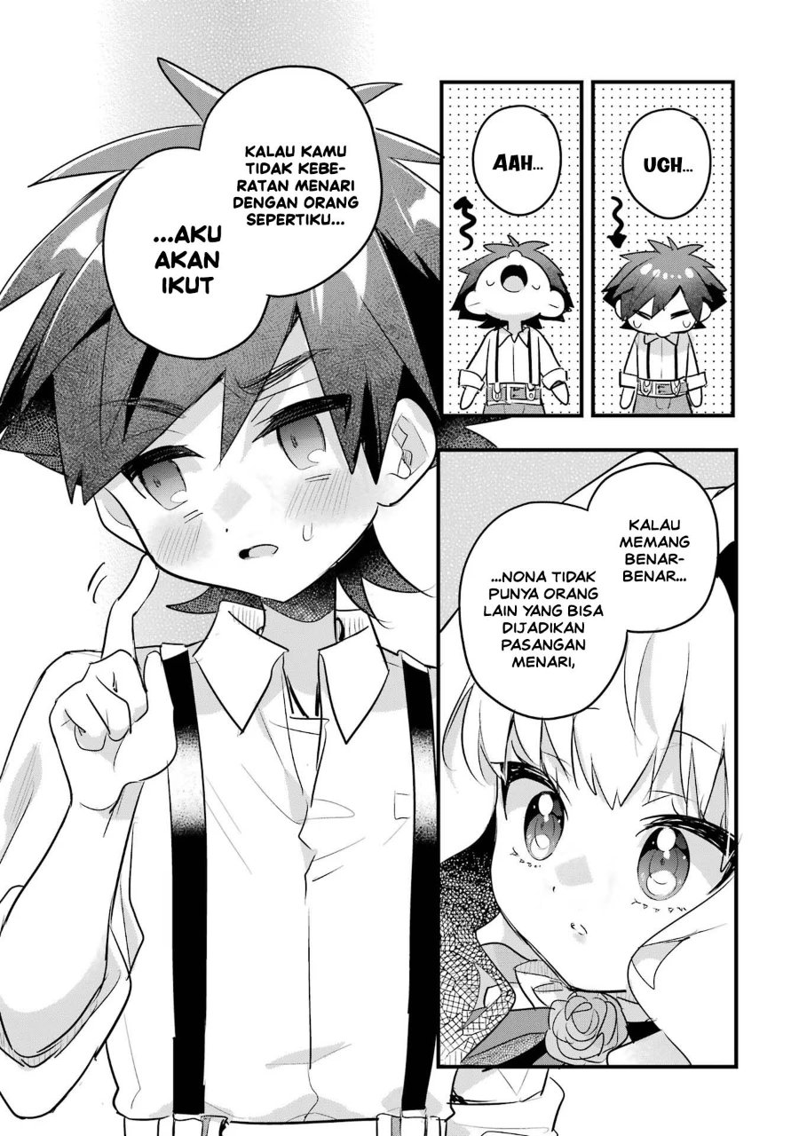 Otome Game no Mob Desura Naindaga Chapter 17 - Page 29