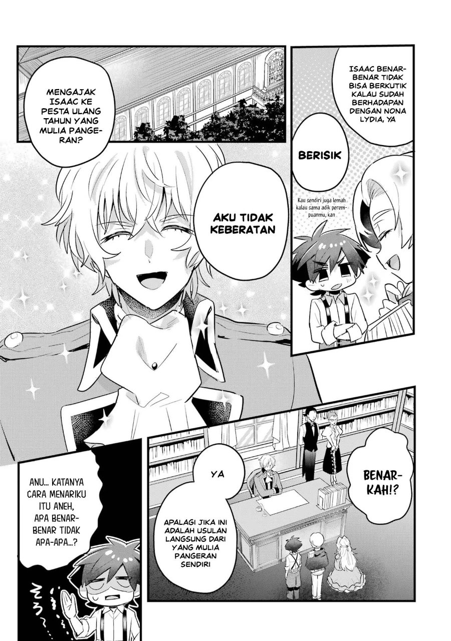 Otome Game no Mob Desura Naindaga Chapter 17 - Page 31