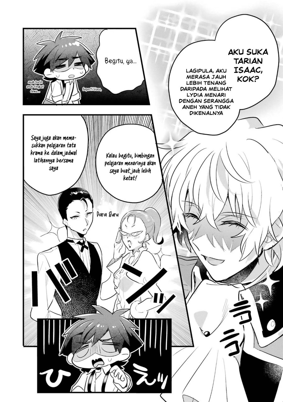 Otome Game no Mob Desura Naindaga Chapter 17 - Page 32