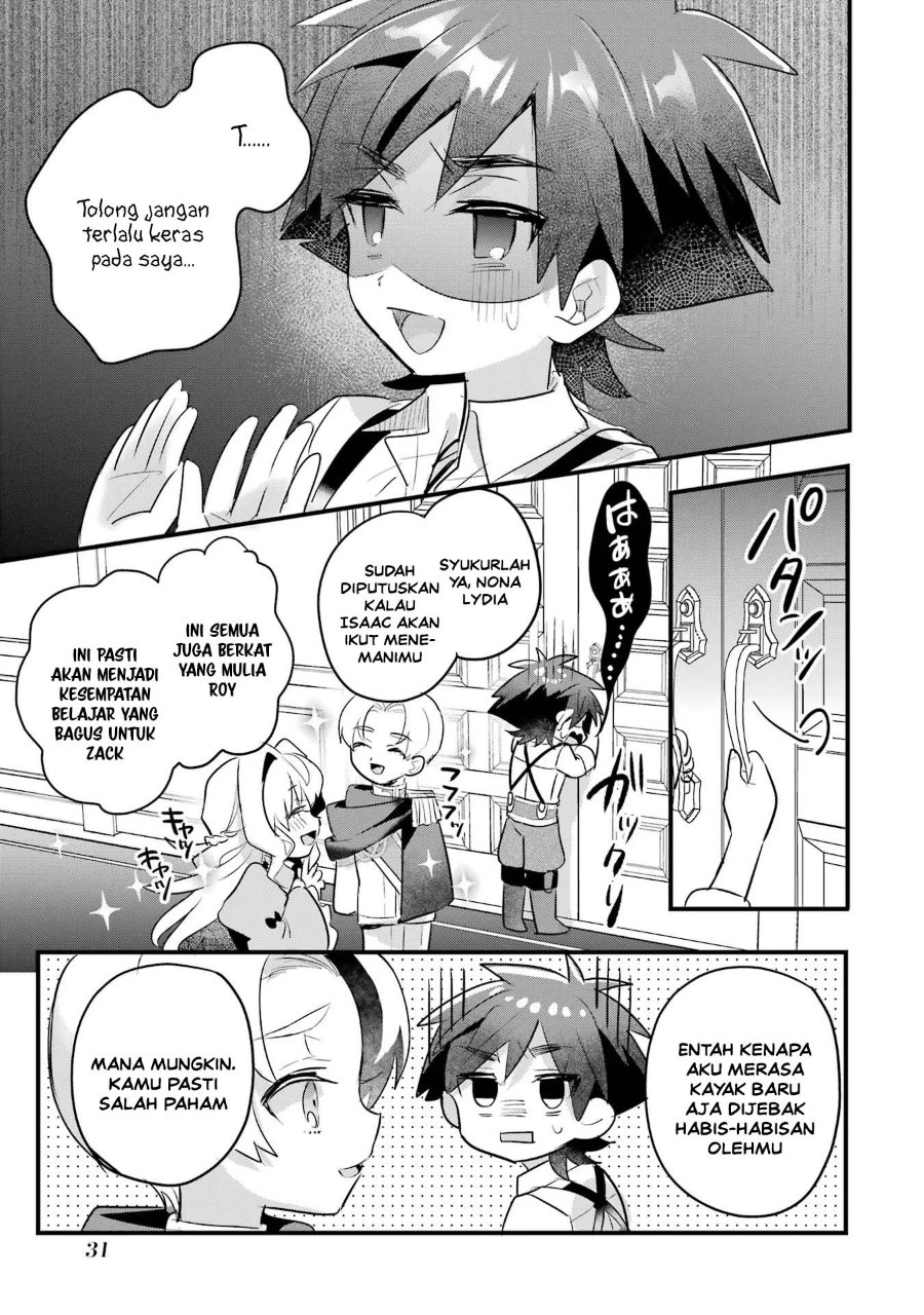Otome Game no Mob Desura Naindaga Chapter 17 - Page 33