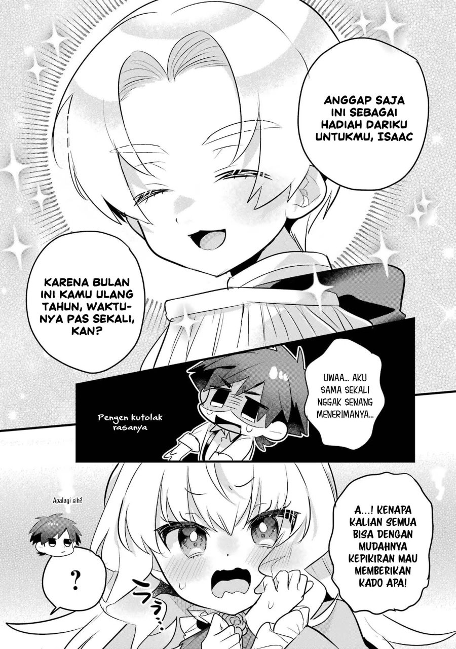 Otome Game no Mob Desura Naindaga Chapter 17 - Page 34