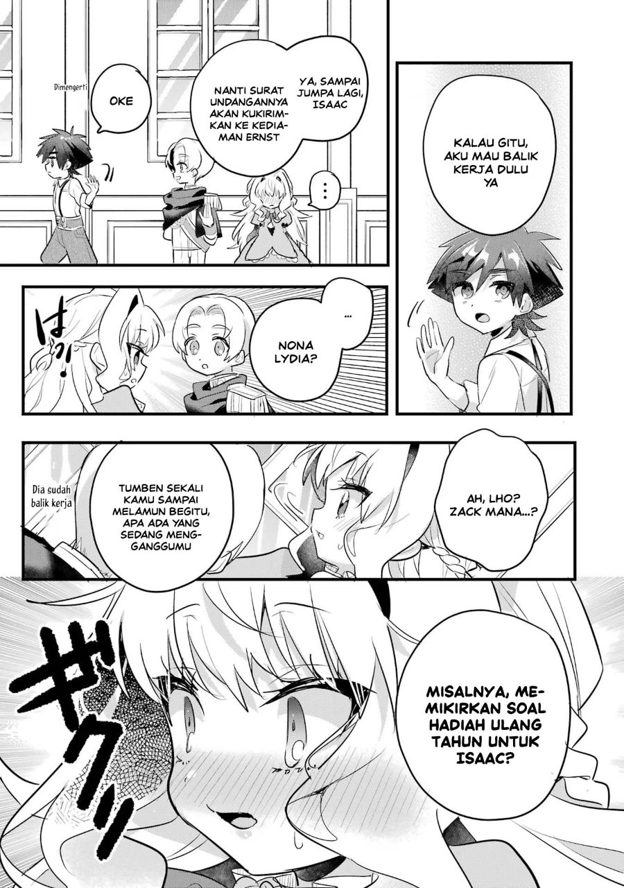Otome Game no Mob Desura Naindaga Chapter 17 - Page 35