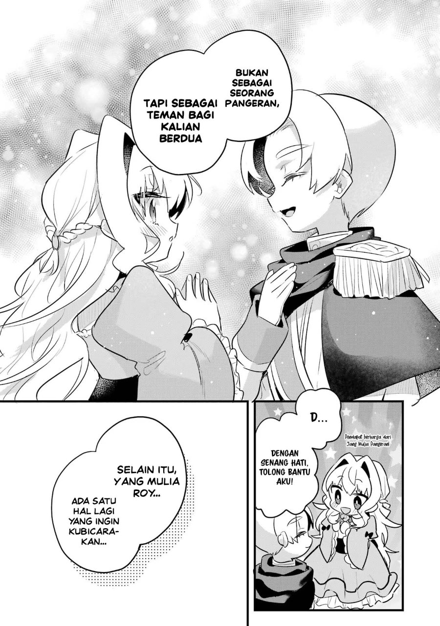 Otome Game no Mob Desura Naindaga Chapter 17 - Page 37