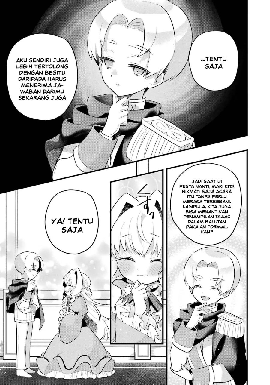 Otome Game no Mob Desura Naindaga Chapter 17 - Page 39