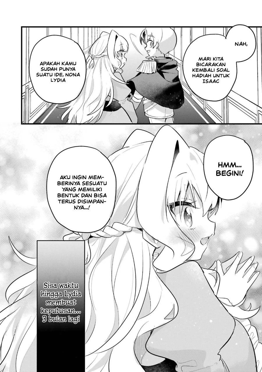 Otome Game no Mob Desura Naindaga Chapter 17 - Page 40