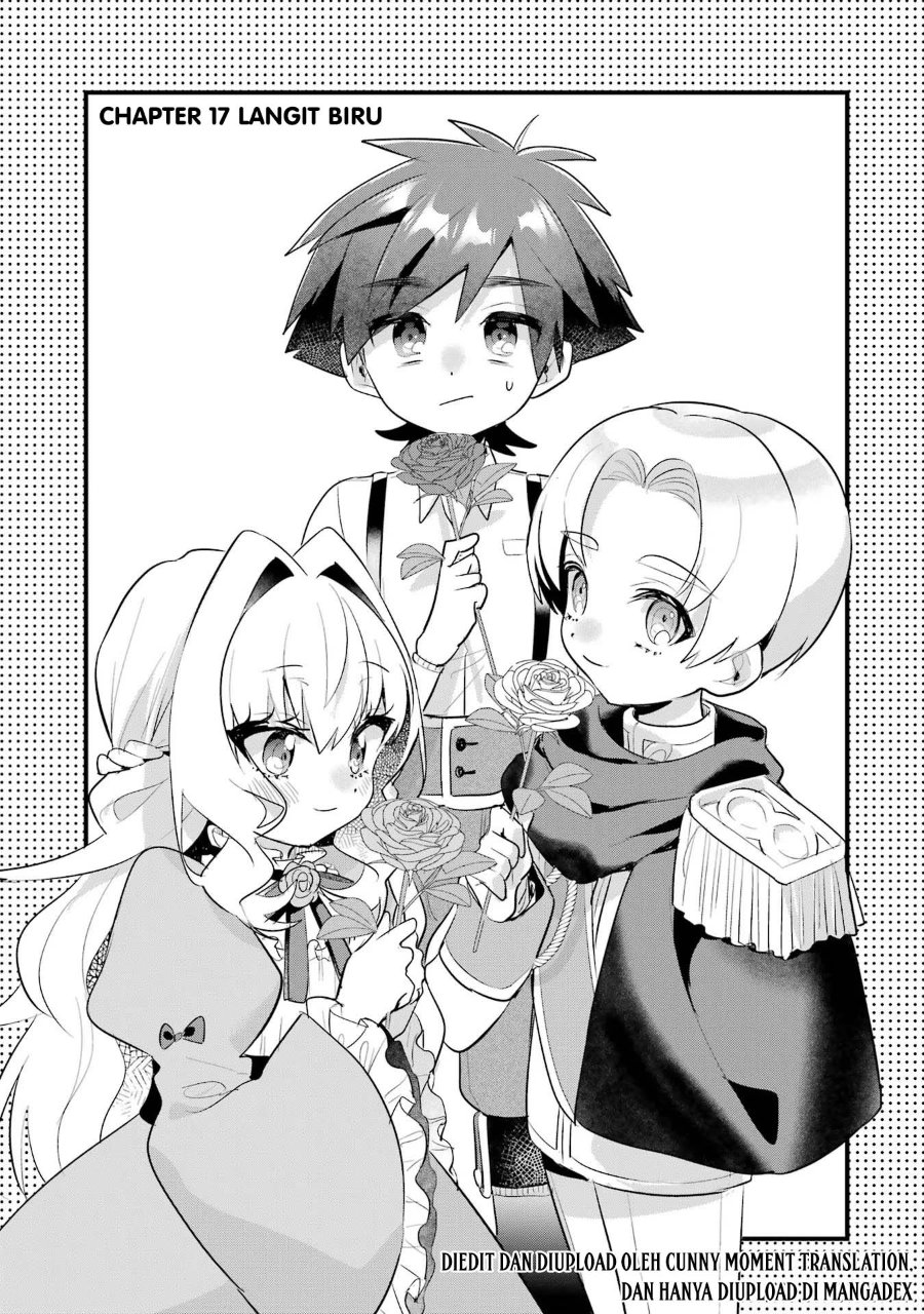 Otome Game no Mob Desura Naindaga Chapter 17 - Page 5