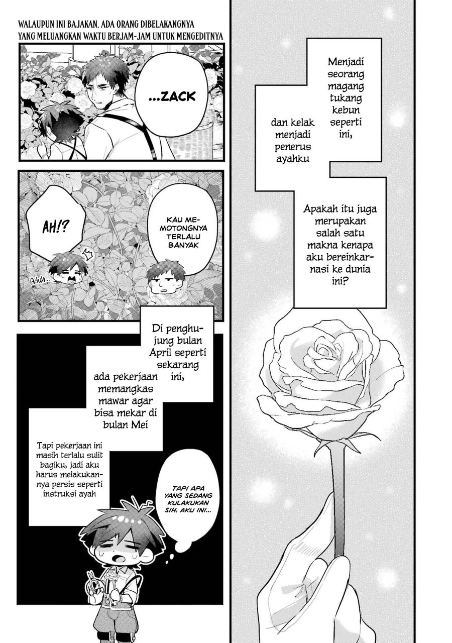Otome Game no Mob Desura Naindaga Chapter 17 - Page 7