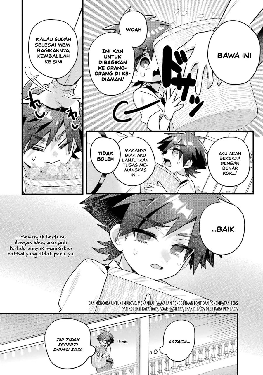Otome Game no Mob Desura Naindaga Chapter 17 - Page 8