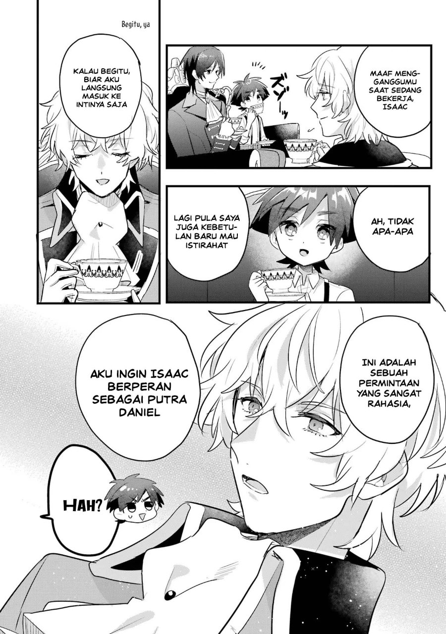 Otome Game no Mob Desura Naindaga Chapter 18 - Page 10