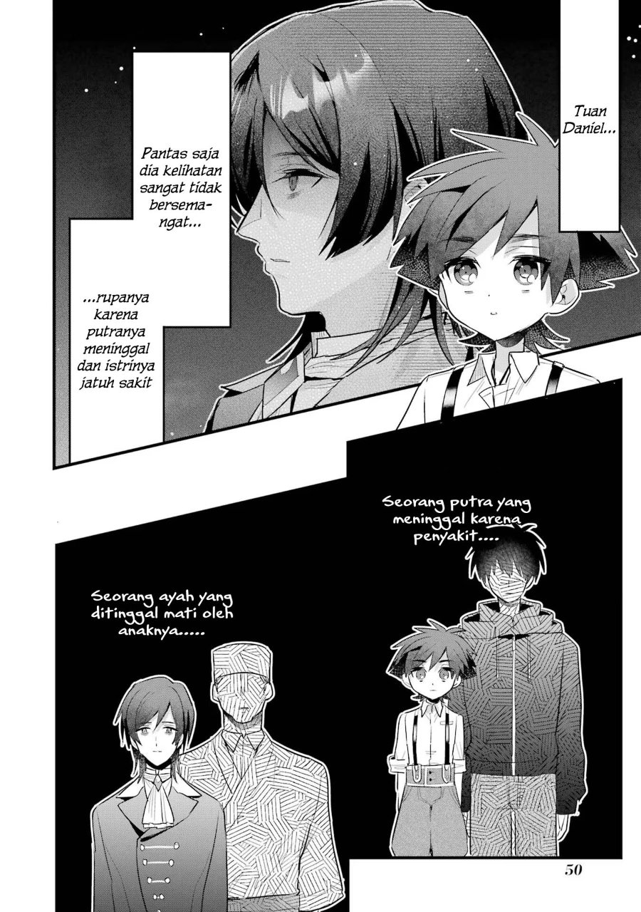 Otome Game no Mob Desura Naindaga Chapter 18 - Page 12