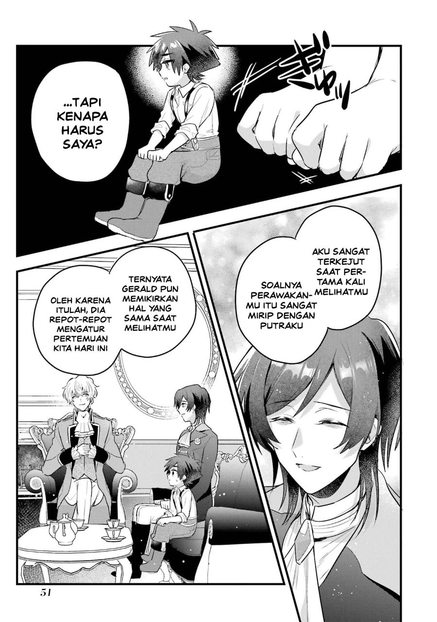 Otome Game no Mob Desura Naindaga Chapter 18 - Page 13