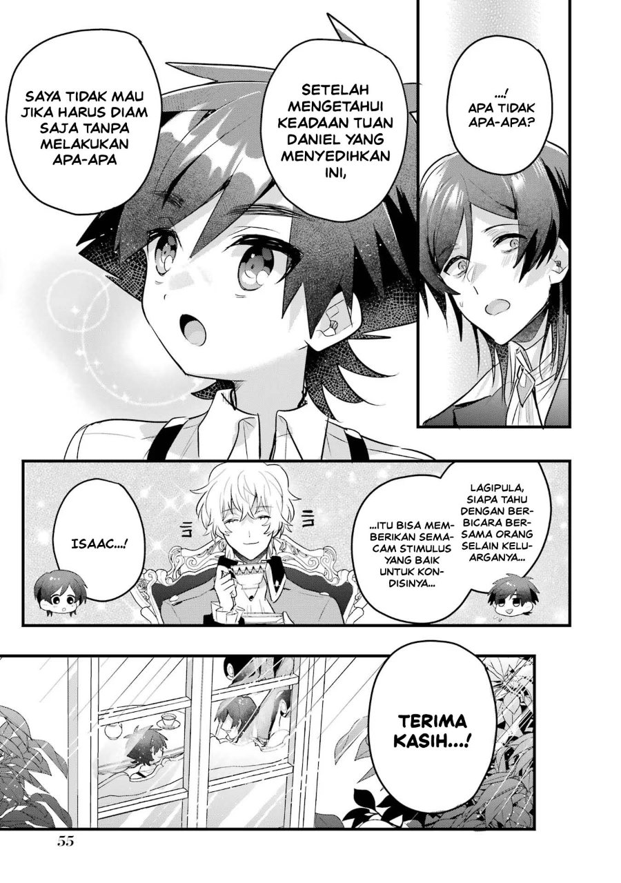 Otome Game no Mob Desura Naindaga Chapter 18 - Page 17