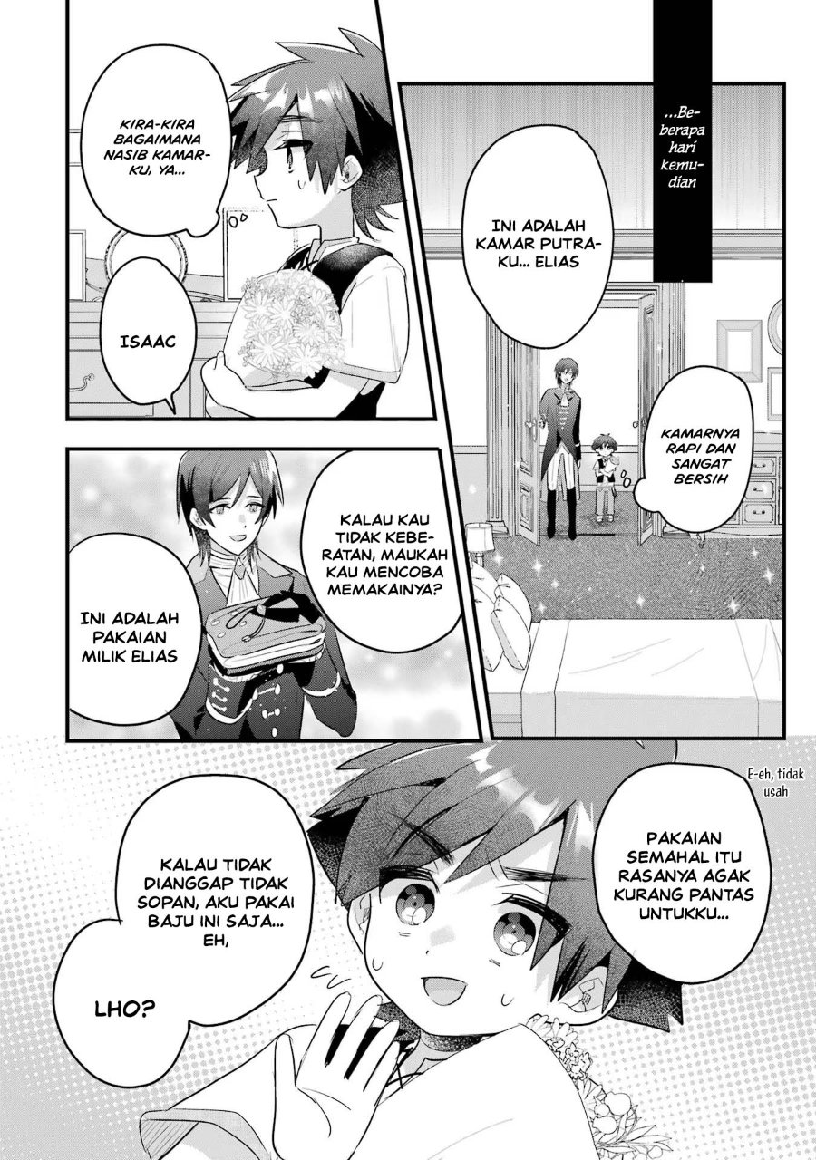Otome Game no Mob Desura Naindaga Chapter 18 - Page 18