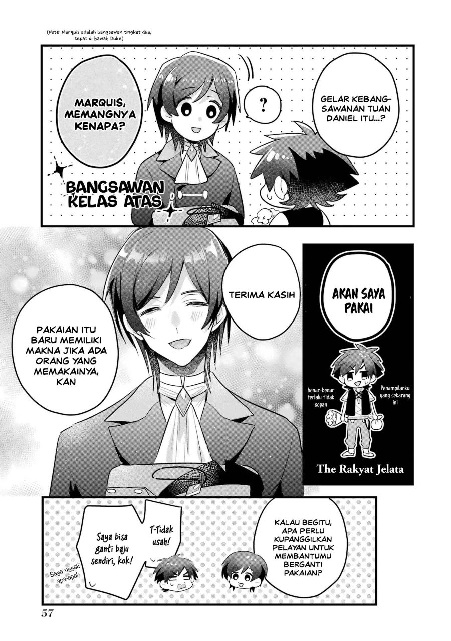 Otome Game no Mob Desura Naindaga Chapter 18 - Page 19
