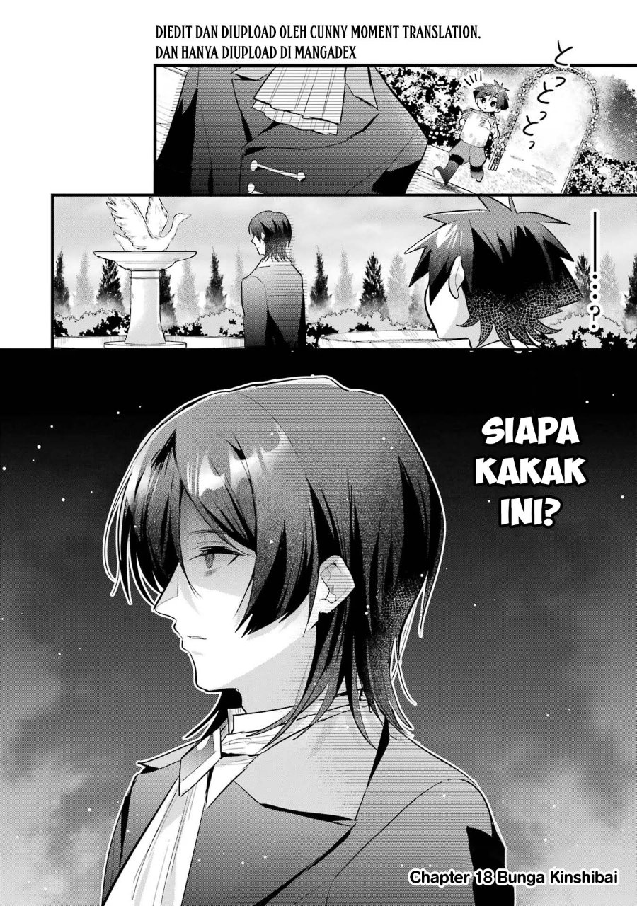 Otome Game no Mob Desura Naindaga Chapter 18 - Page 2
