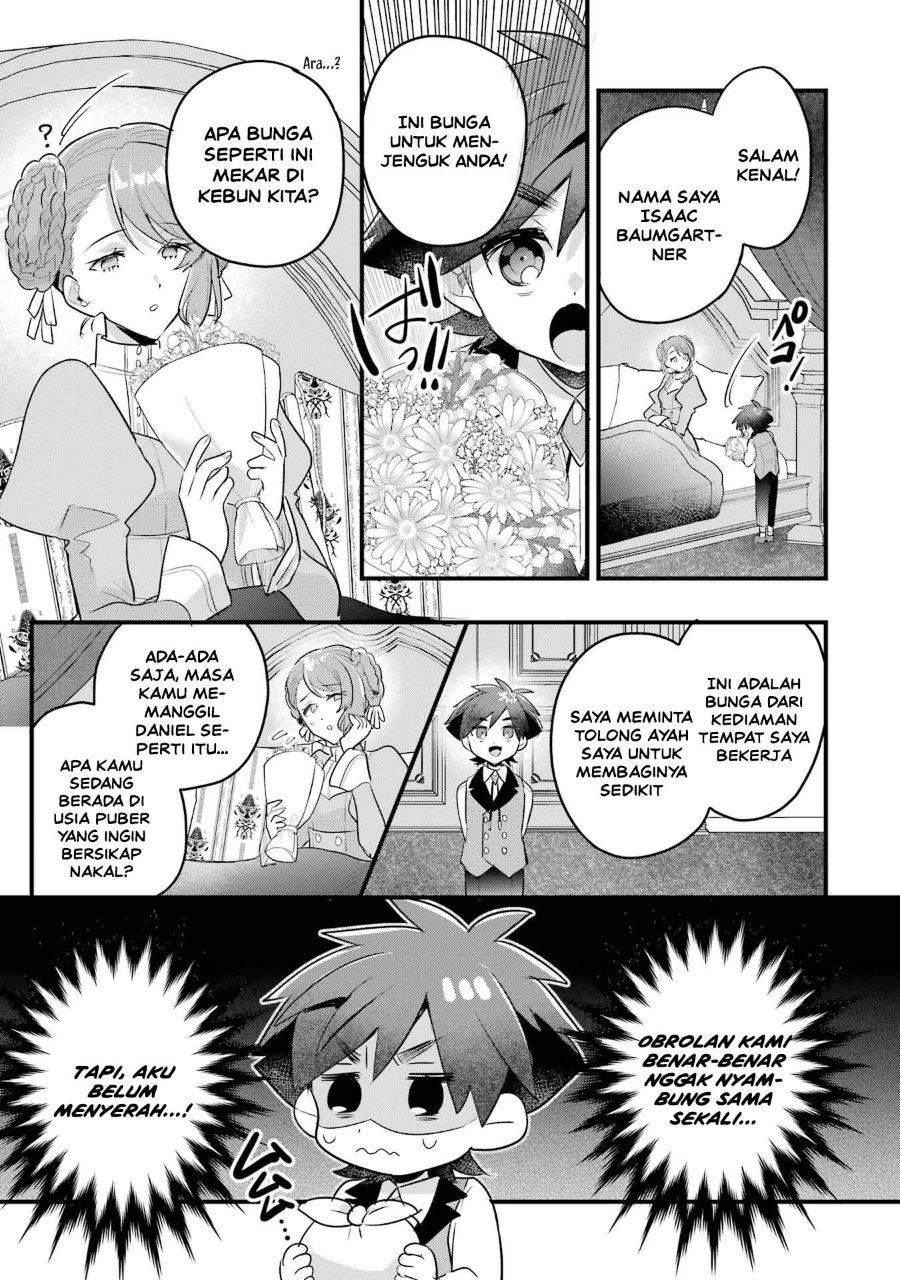 Otome Game no Mob Desura Naindaga Chapter 18 - Page 25