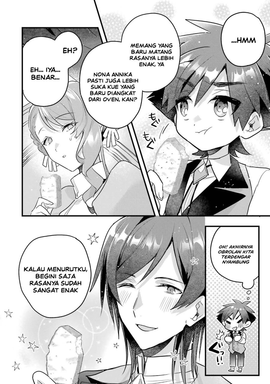 Otome Game no Mob Desura Naindaga Chapter 18 - Page 28