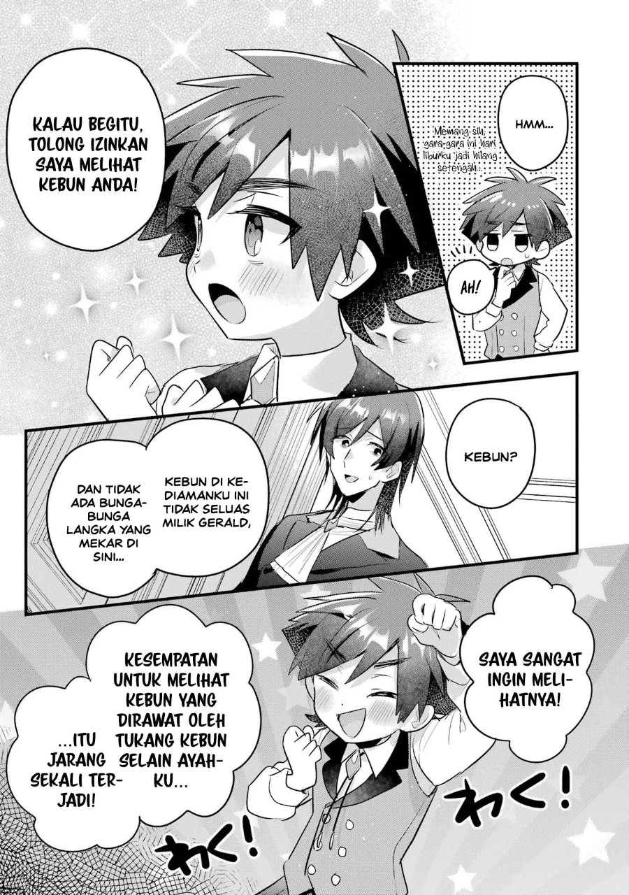 Otome Game no Mob Desura Naindaga Chapter 18 - Page 31