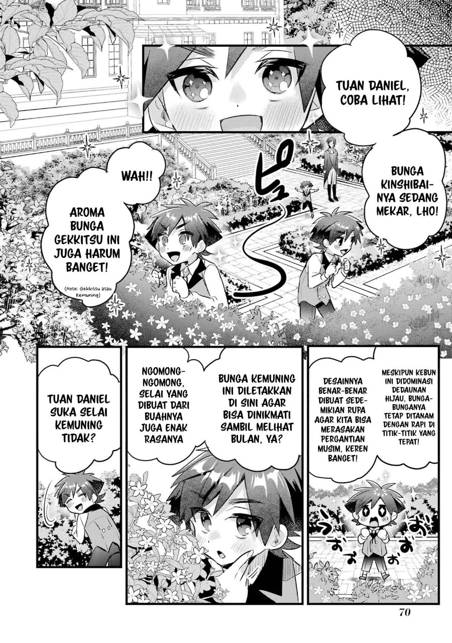 Otome Game no Mob Desura Naindaga Chapter 18 - Page 32
