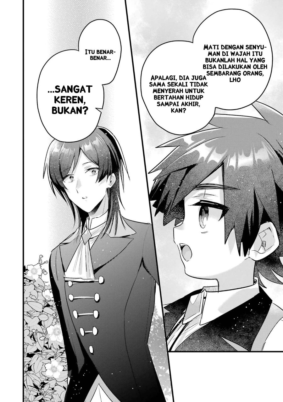 Otome Game no Mob Desura Naindaga Chapter 18 - Page 36