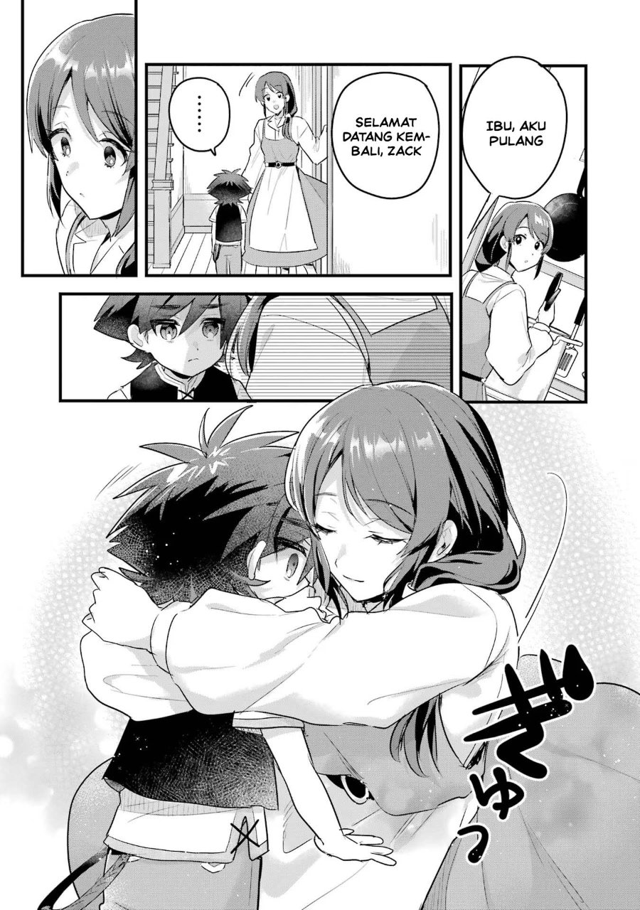 Otome Game no Mob Desura Naindaga Chapter 18 - Page 39
