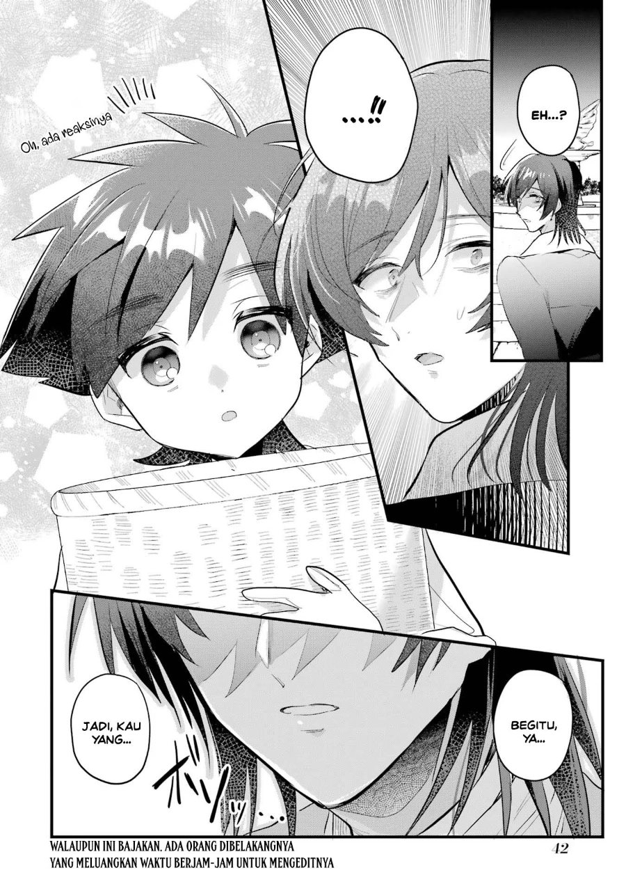 Otome Game no Mob Desura Naindaga Chapter 18 - Page 4