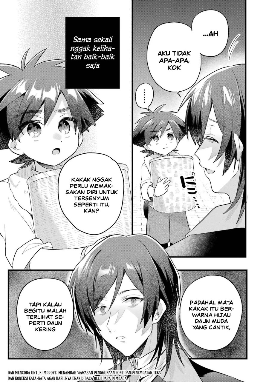 Otome Game no Mob Desura Naindaga Chapter 18 - Page 5