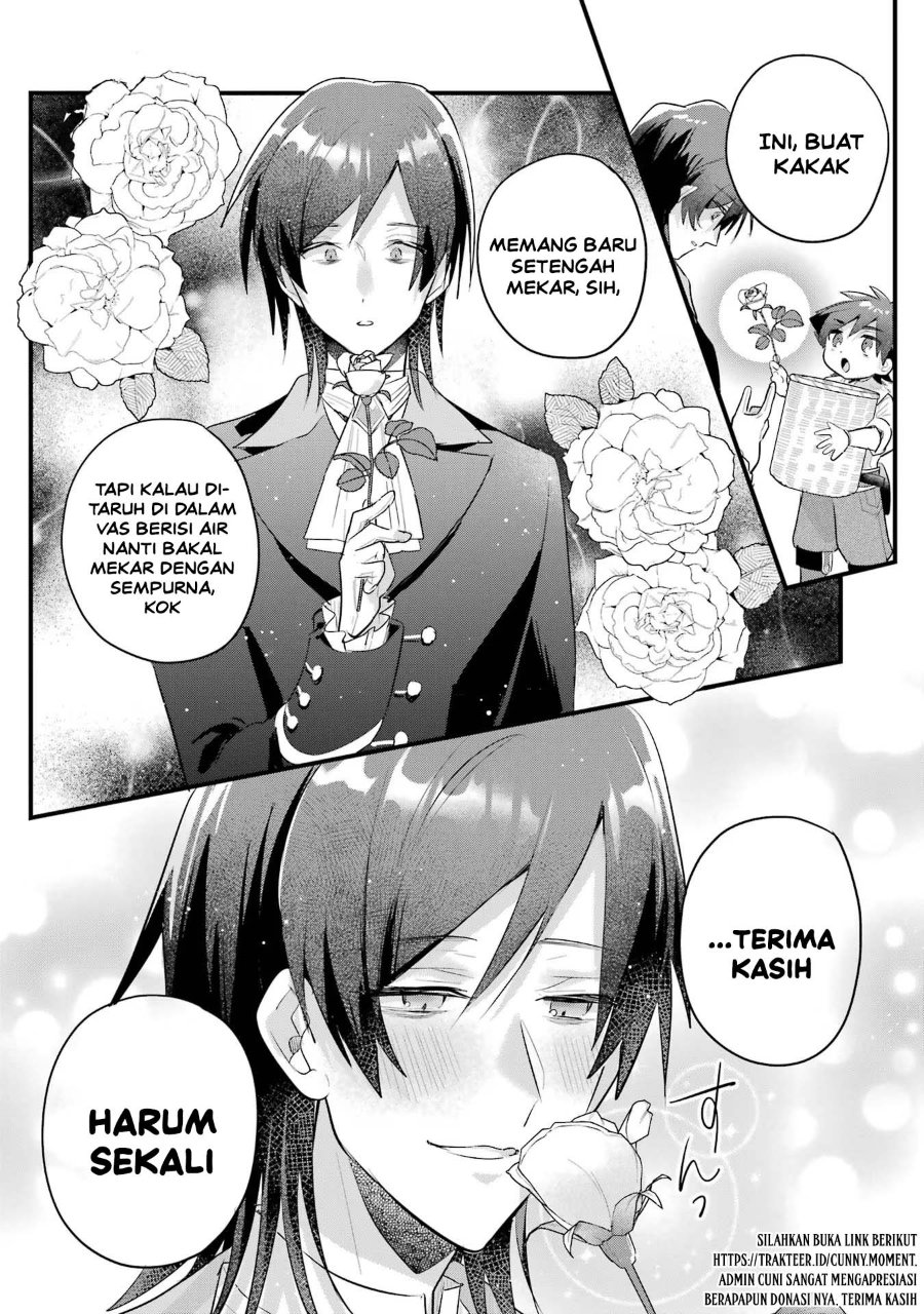 Otome Game no Mob Desura Naindaga Chapter 18 - Page 6