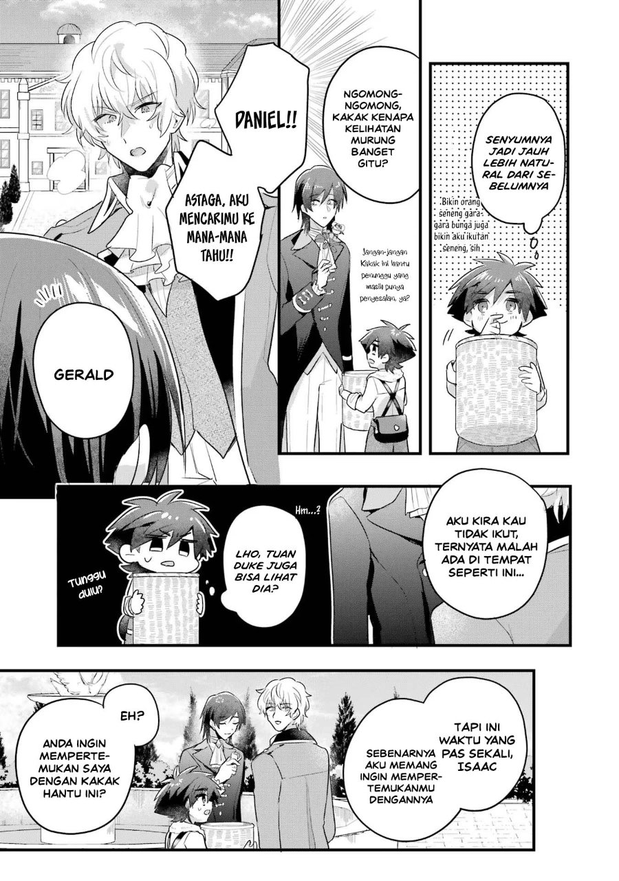 Otome Game no Mob Desura Naindaga Chapter 18 - Page 7