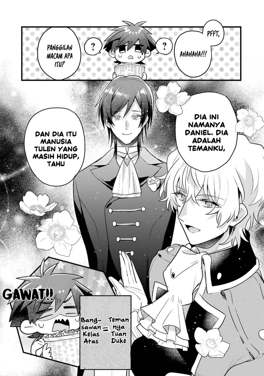 Otome Game no Mob Desura Naindaga Chapter 18 - Page 8