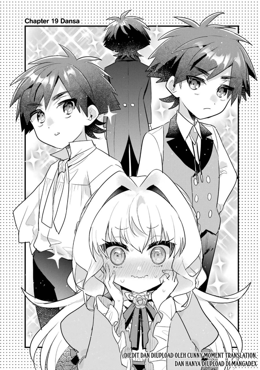 Otome Game no Mob Desura Naindaga Chapter 19 - Page 1