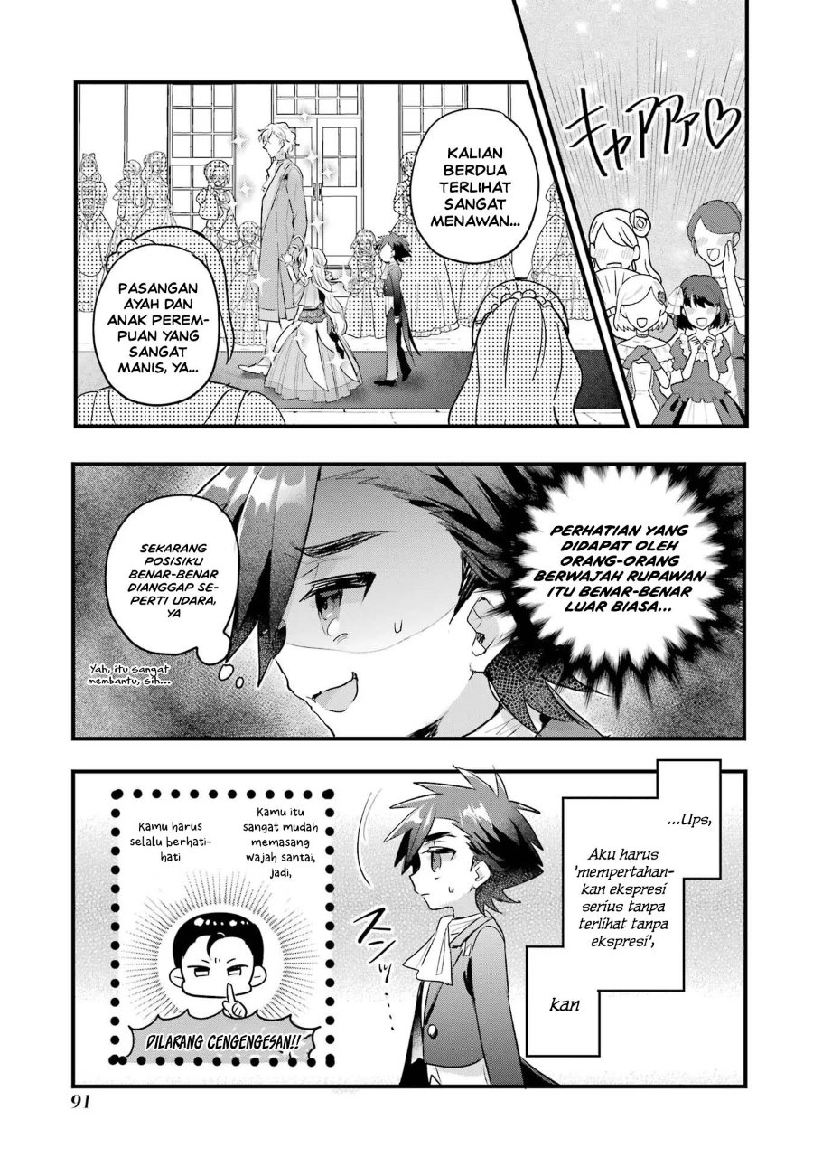 Otome Game no Mob Desura Naindaga Chapter 19 - Page 11