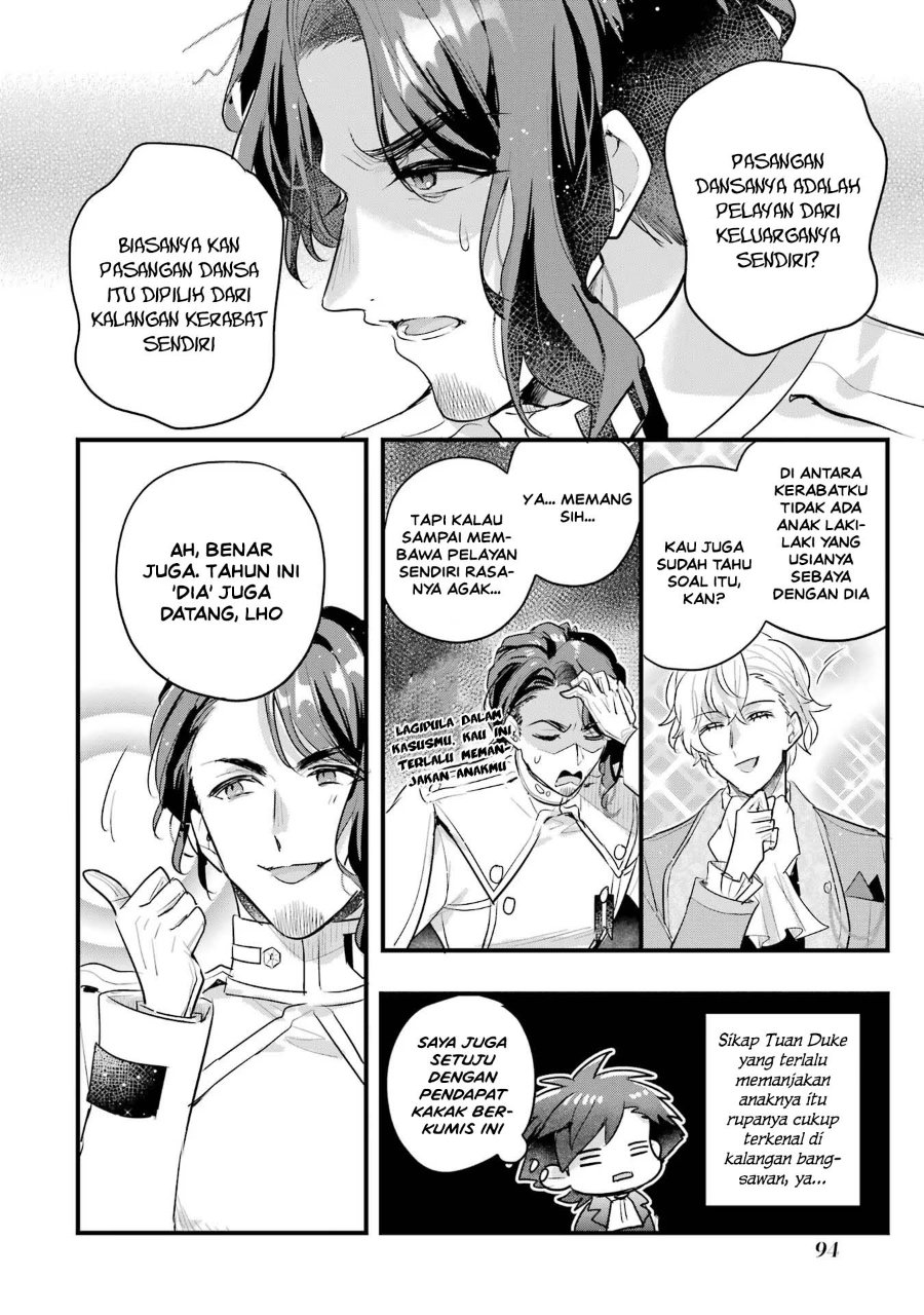 Otome Game no Mob Desura Naindaga Chapter 19 - Page 14