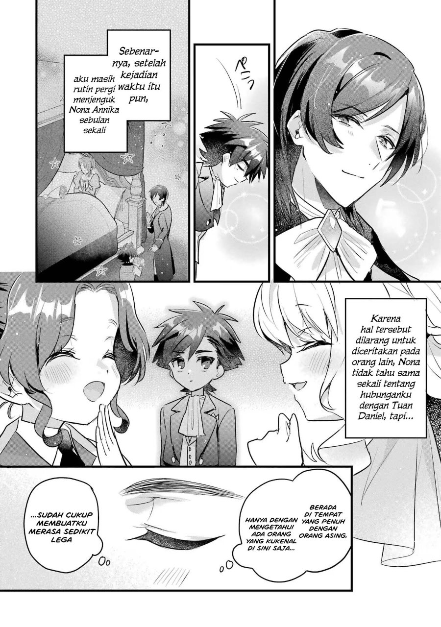 Otome Game no Mob Desura Naindaga Chapter 19 - Page 18